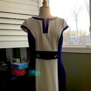 Studio I mid length dress